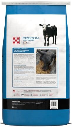 Purina Precon Complete Cattle Starter Non-Medicated, 50-Lb