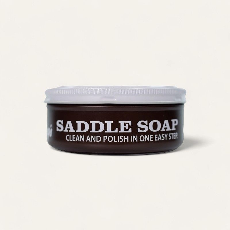 Fiebing's White Saddle Soap, 12-Oz