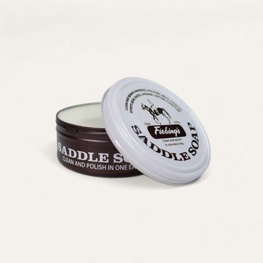 Fiebing's White Saddle Soap, 12-Oz