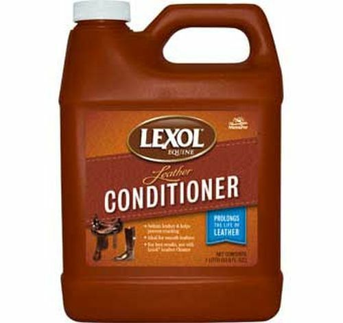 Lexol Leather Conditioner 1 Liter - Tack & Saddles | Animal Health