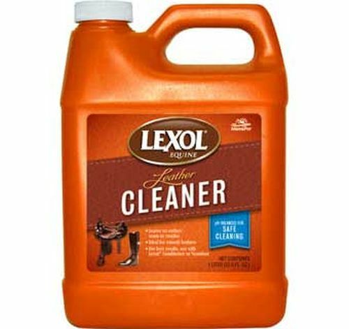 Lexol Leather Cleaner Ph Balanced 1 Liter
