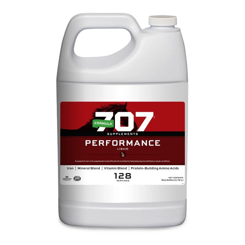 Formula 707 Performance Liquid, 1-Gal