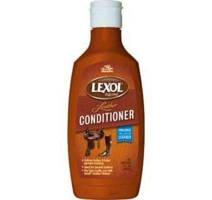 lexol leather dressing LEXOL Leather Conditioner 16.9 oz. flip cap (Grey Bottle)