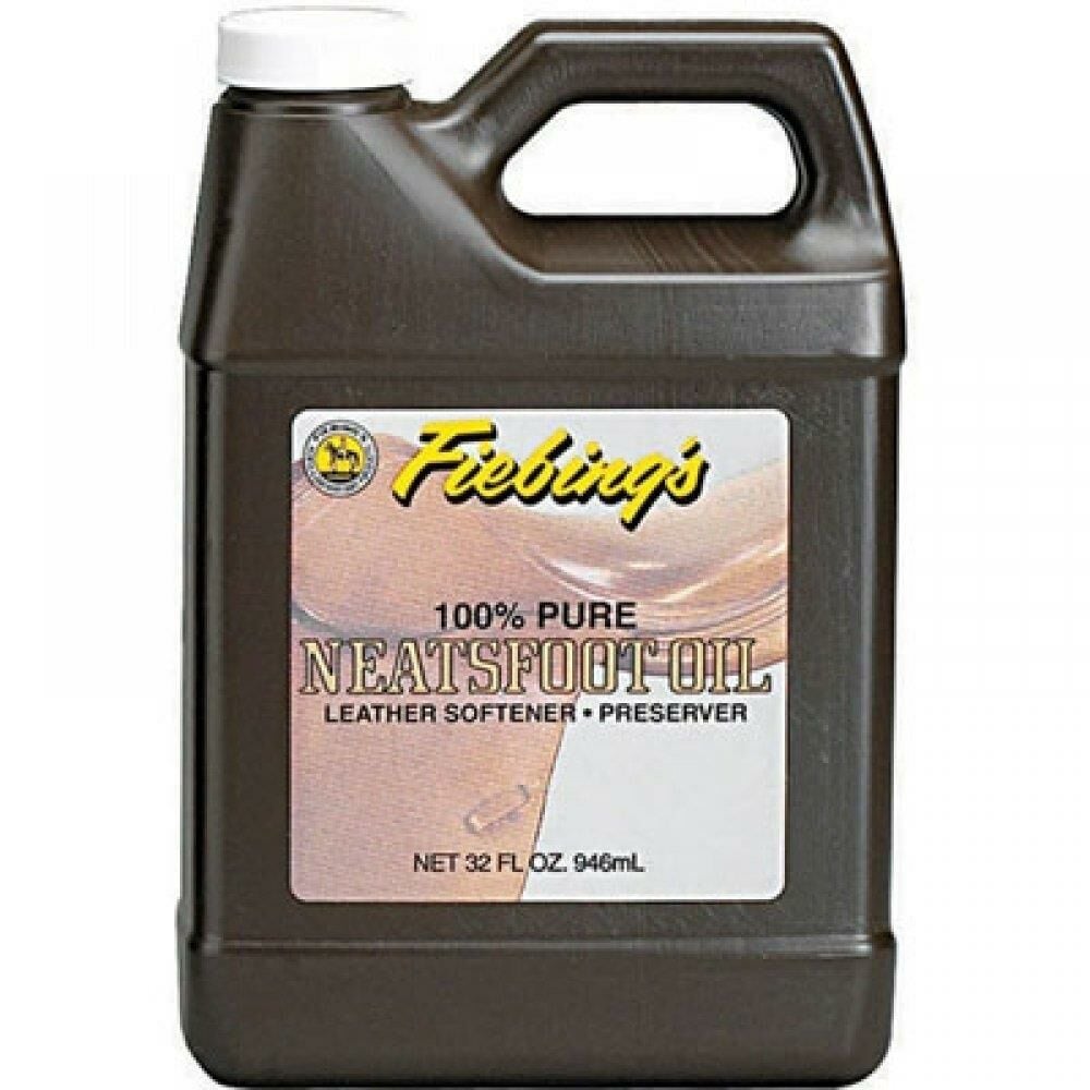 Fiebing's Pure Neatsfoot Oil - 1 gal