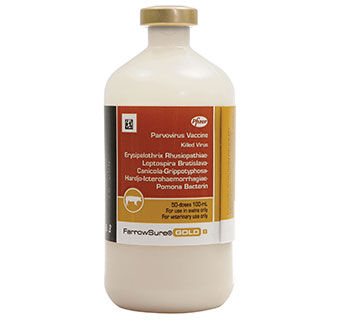 Farrowsure Gold B, 100-mL, 50 Dose