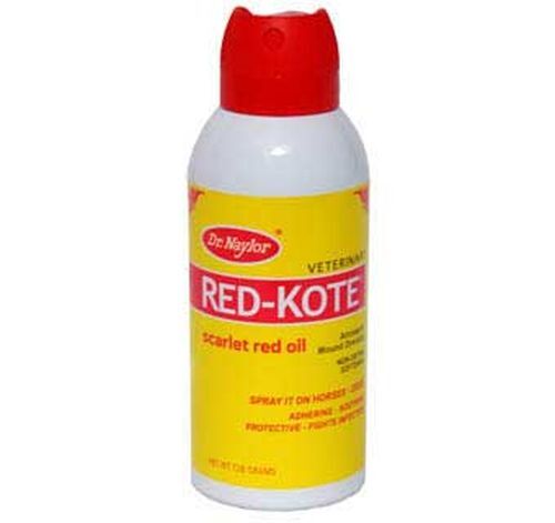 Dr. Naylor Red-Kote Aerosol Spray - 5 Oz