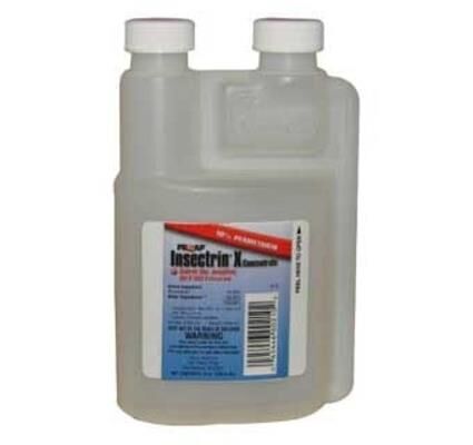 Prozap Insectrine X Concentrate- 8 oz