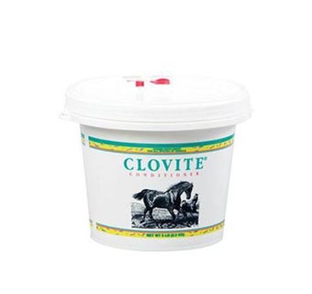 Zoetis Clovite Conditioner, 5-Lb