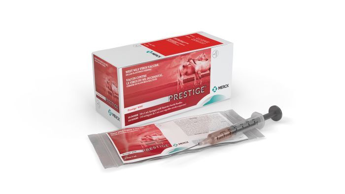 Merck Prestige Equine West Nile Vaccine
