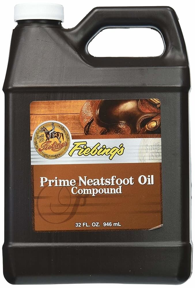 Fiebing's Prime Neatsfoot Oil Compound - 1 Gal