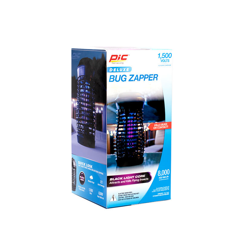 PIC Deluxe Bug Zapper