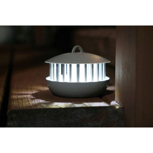 PIC Portable Mosquito Zapper with Octenol Lure