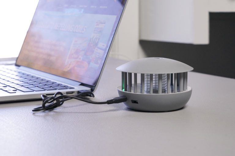 PIC Portable Mosquito Zapper with Octenol Lure