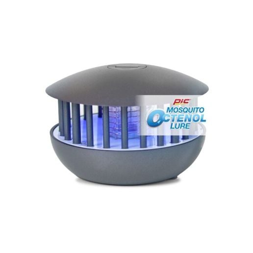 PIC Portable Mosquito Zapper with Octenol Lure