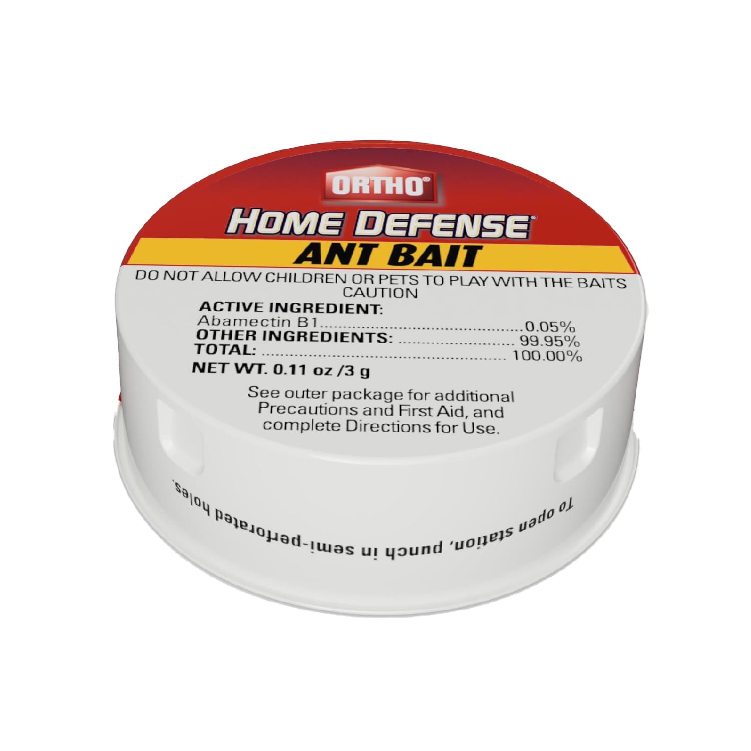 Ortho Home Defense Ant Killer, 4-Pk