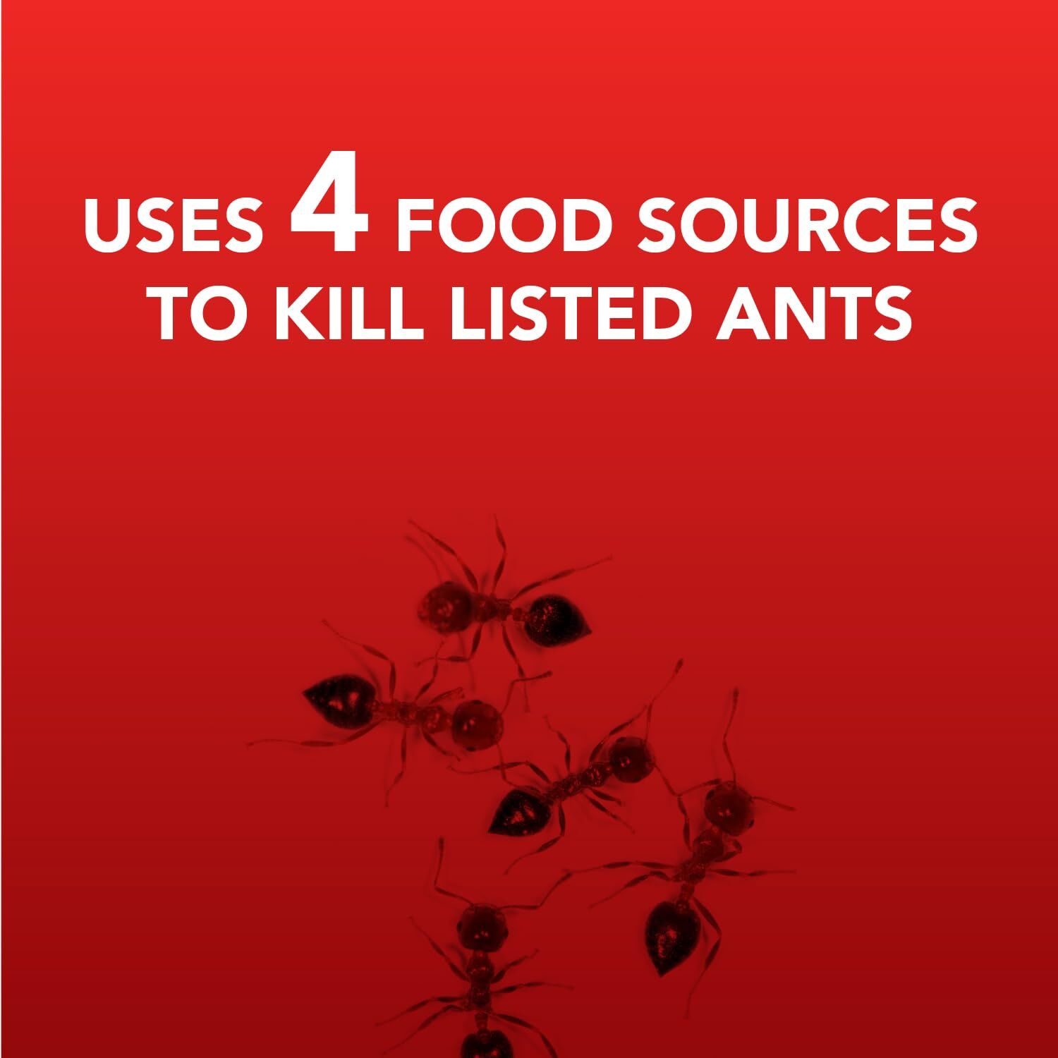 Ortho Home Defense Ant Killer, 4-Pk