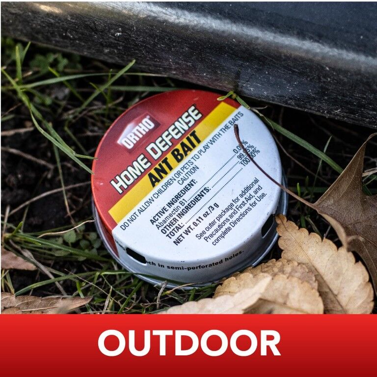 Ortho Home Defense Ant Killer, 4-Pk