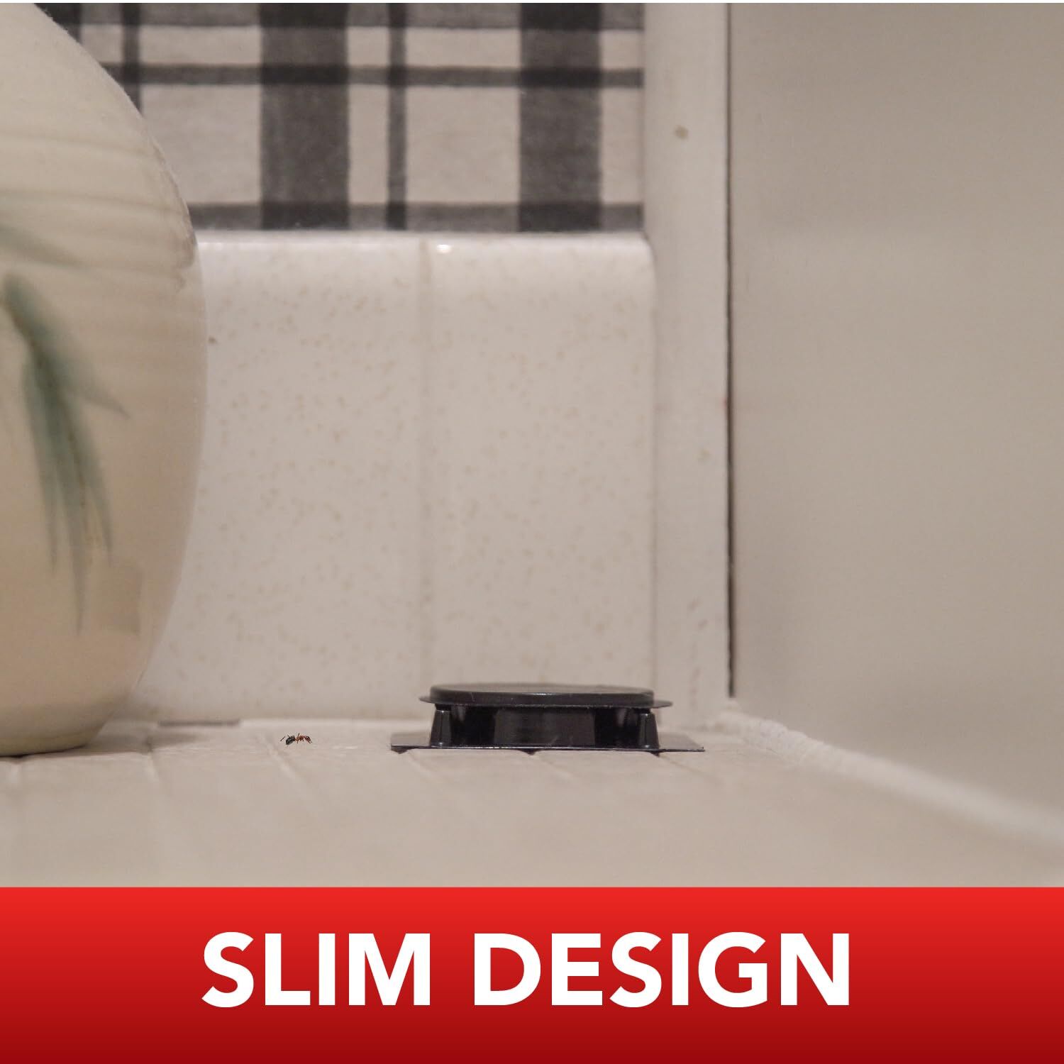 Ortho Home Defense Ant Bait Plastic, 8-Pk