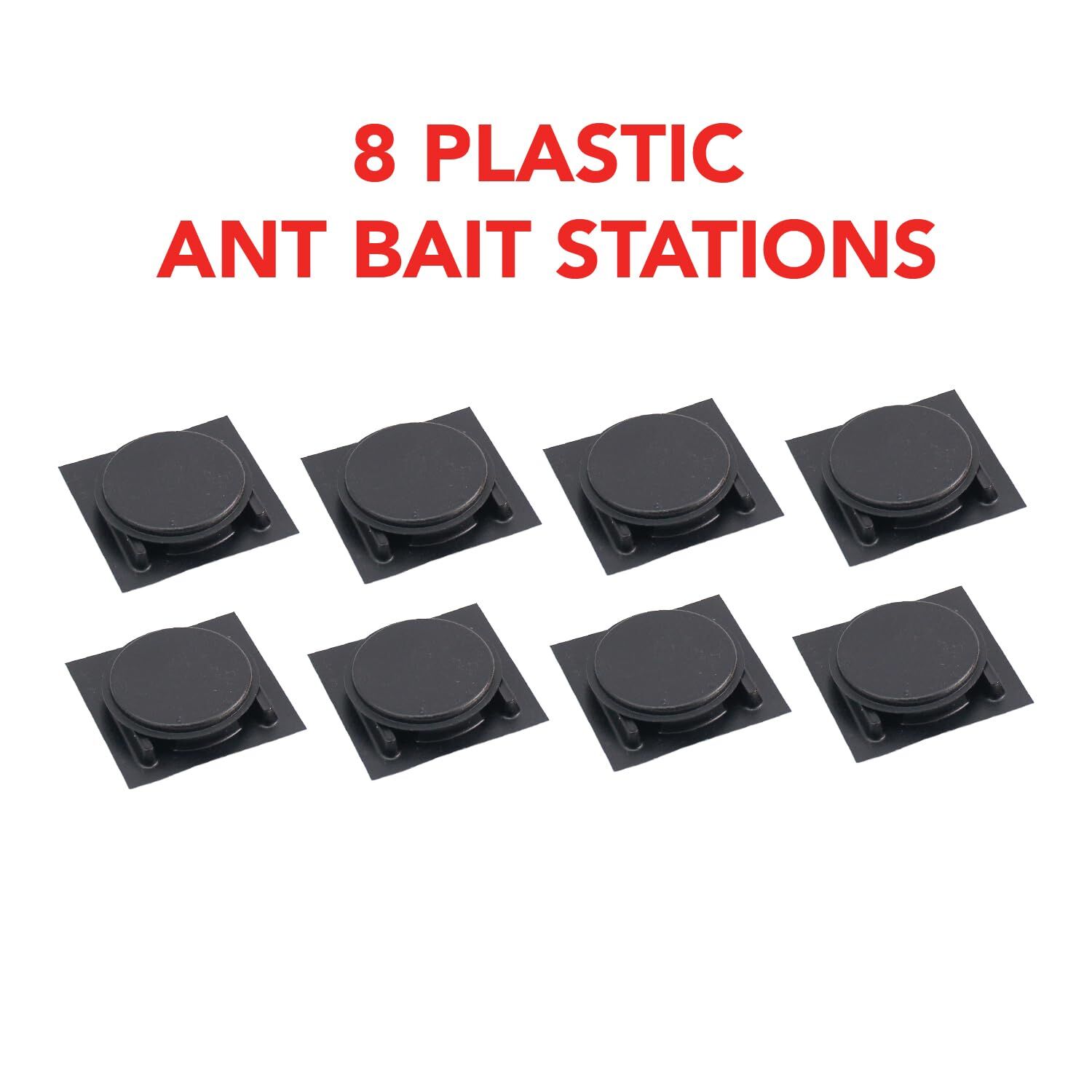 Ortho Home Defense Ant Bait Plastic, 8-Pk