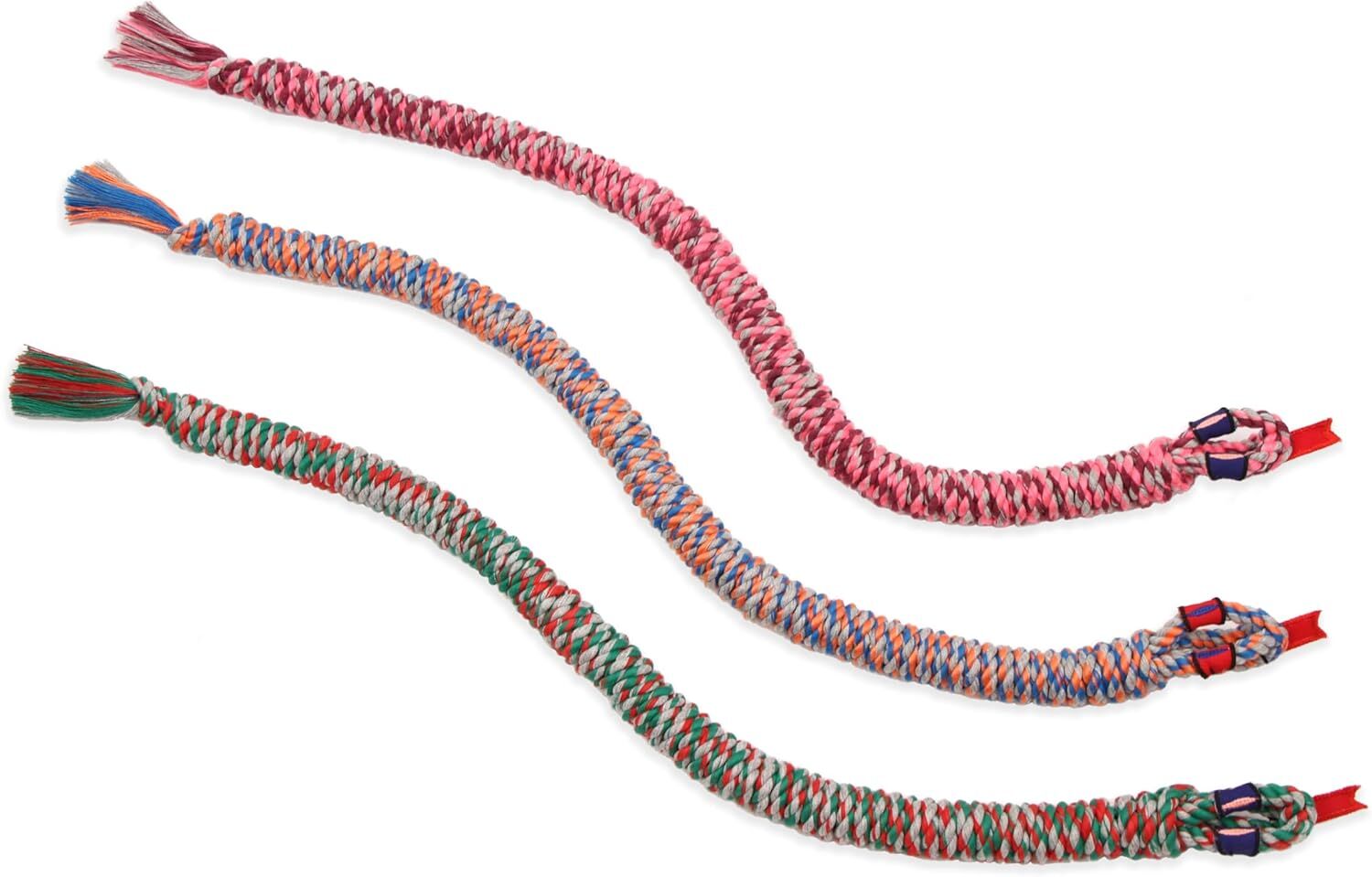 Mammoth Small 26-In Snakebiter Dog Toy