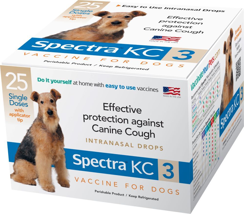 BATUGUN 成犬用　　1kg ×3 Durvet Canine Spectra KC3 - Pet Supplements & Medicine | Durvet