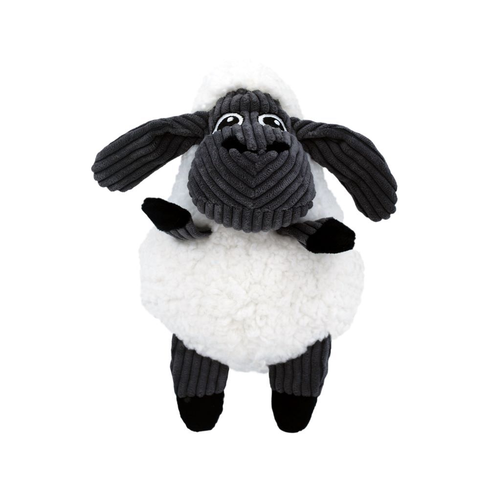 KONG Sherps Floofs Sheep Dog Toy