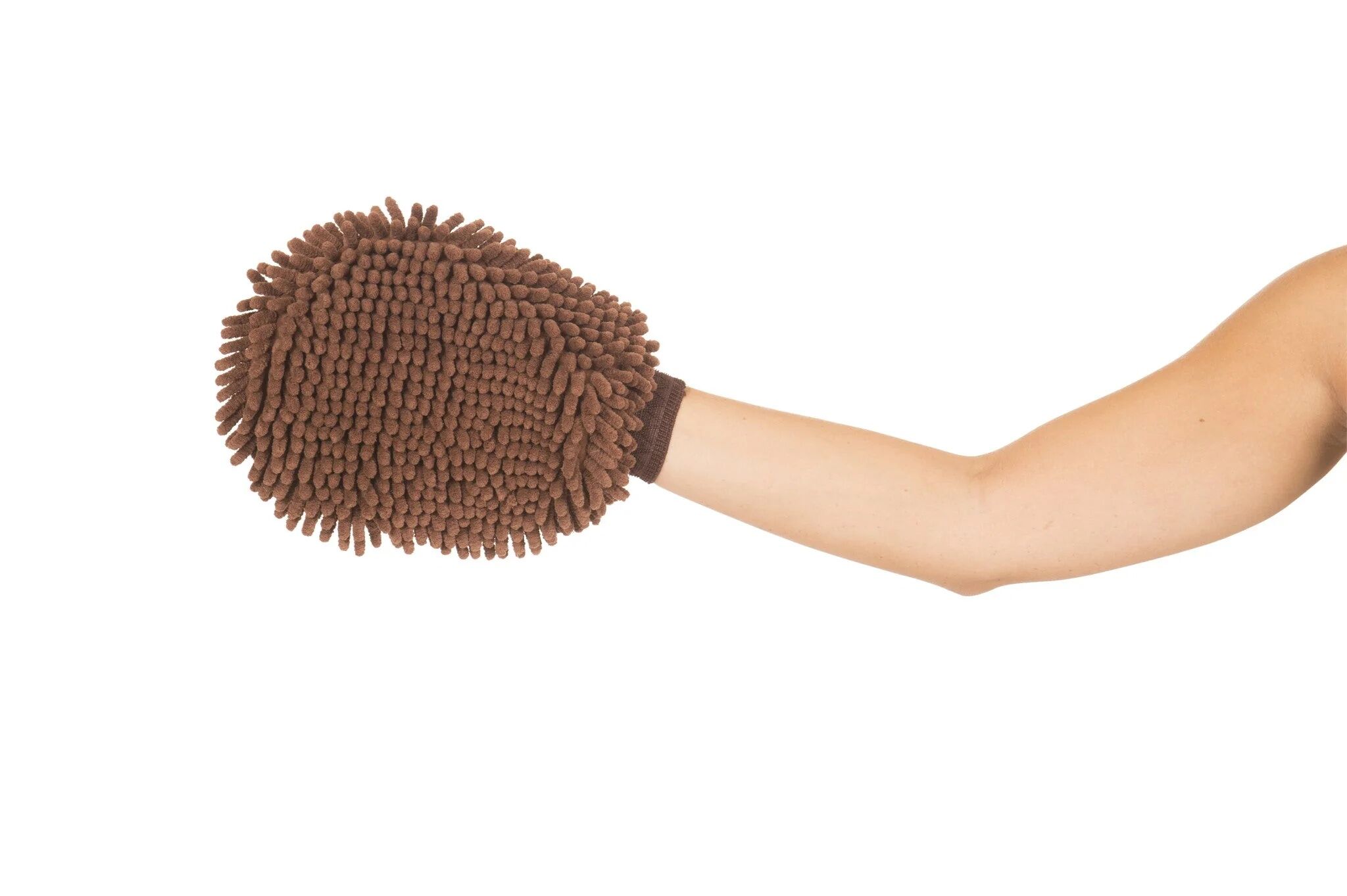 Dog Gone Smart Dirty Dog Brown Doormat Grooming Mitt