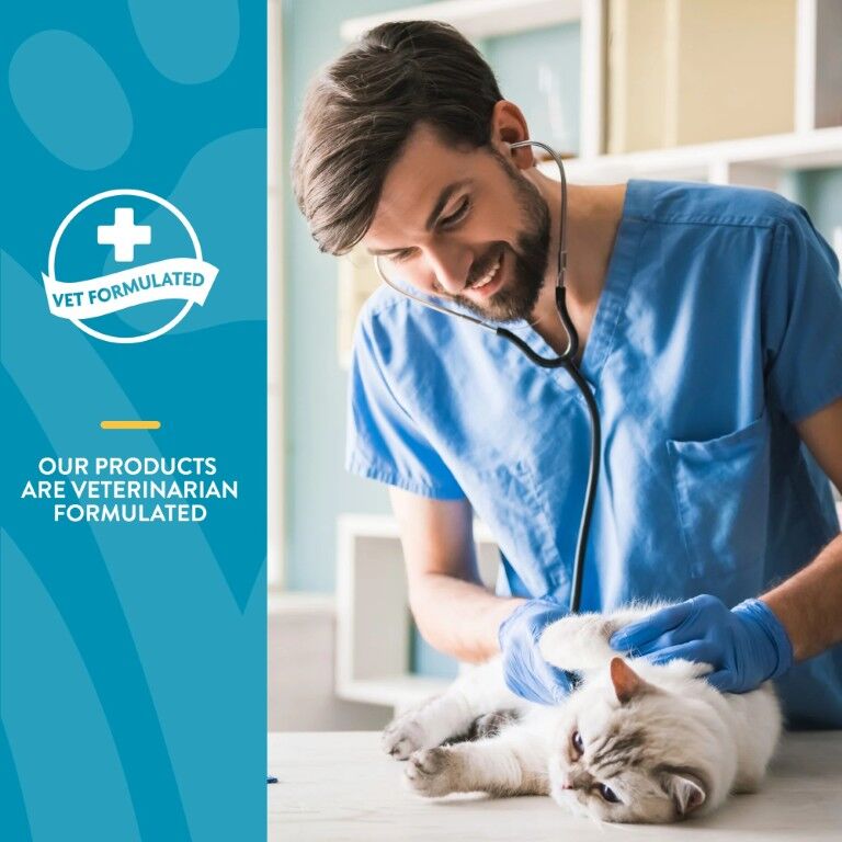 NaturVet Quiet Moments Cat Calming Room Spray, 8-Oz