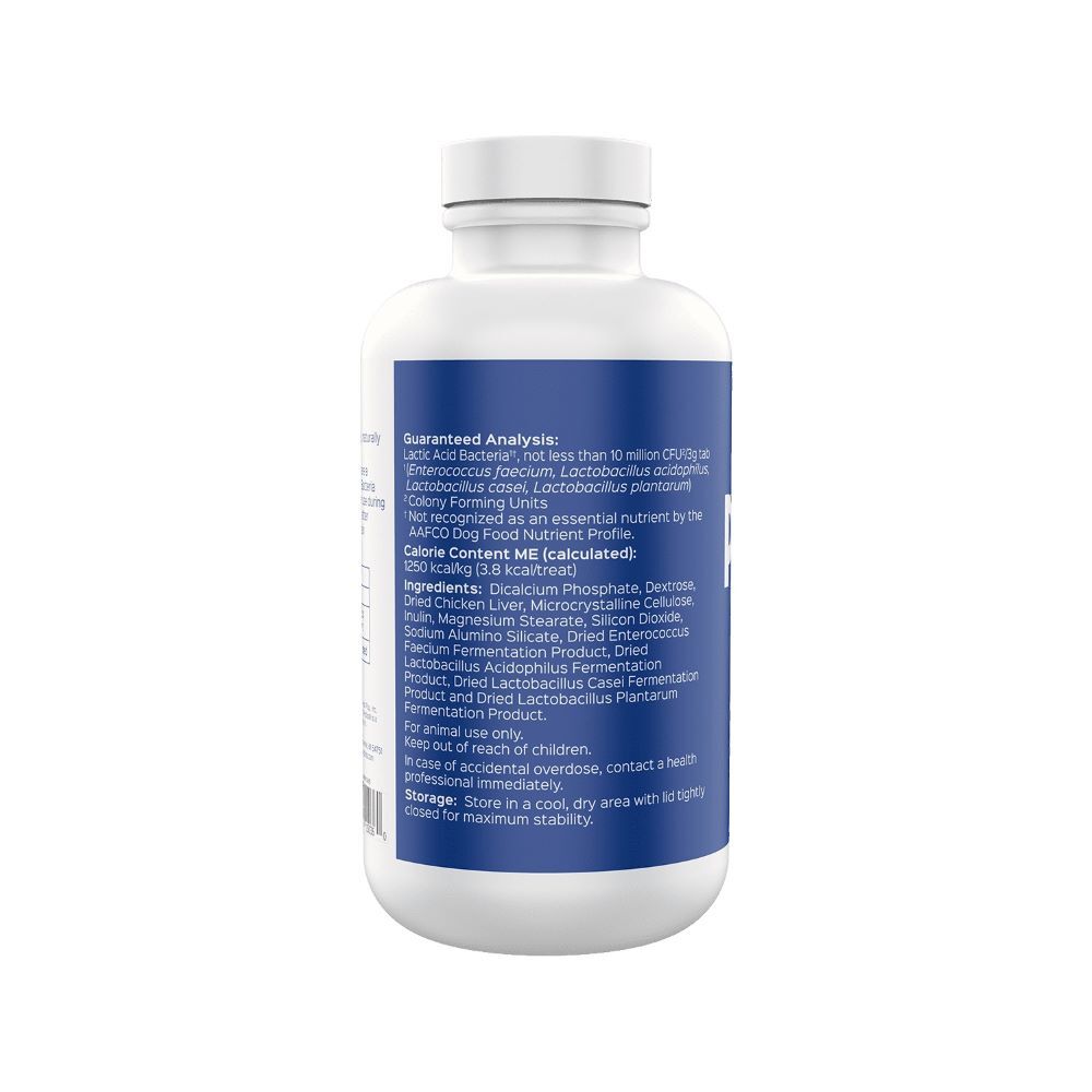 Probios Digestive Tablets with Probiotics for Dogs, 180-Ct
