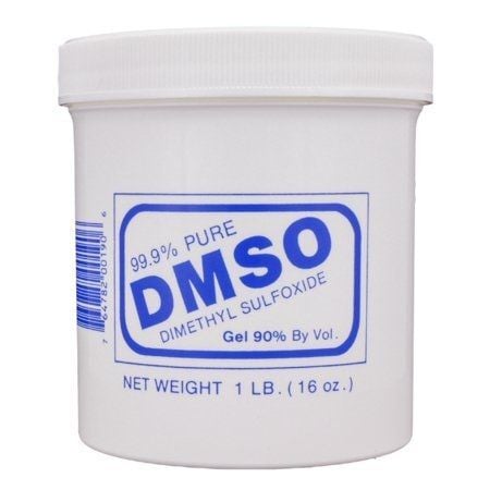 Valhoma DMSO  Gel Formula 90%, 1-Lb