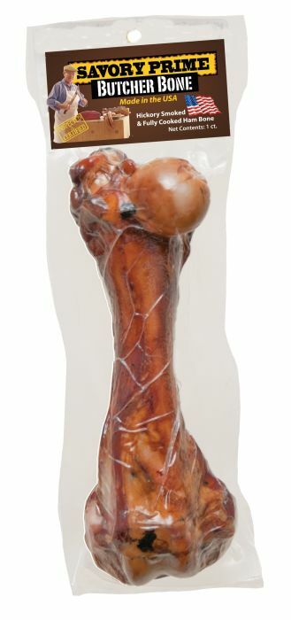 Savory Prime Hickory Smoked Ham Bone