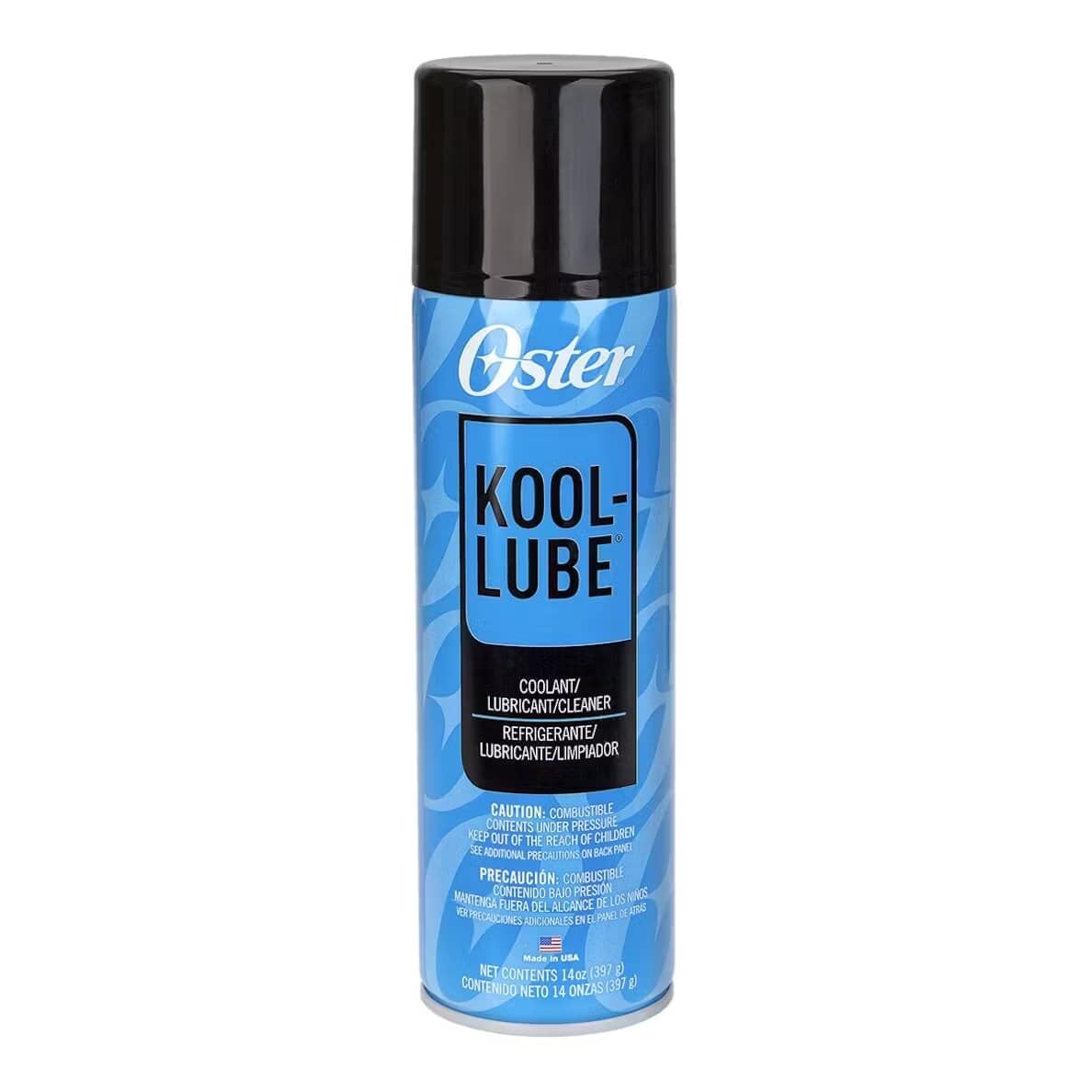 Oster Kool Lube Clipper Blade Lubricant, 14-Oz