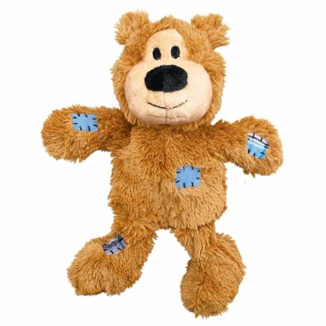 Kong Wild Knots Bear Dog Toy