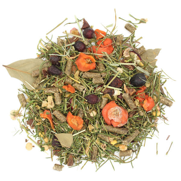 Sunseed Sun Salad Guinea Pig Treat, 10-Oz