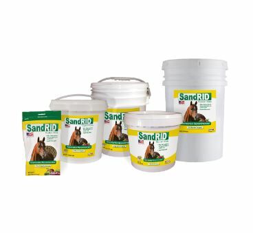 Durvet Sandrid Psyllium Pellets - 40 Lb