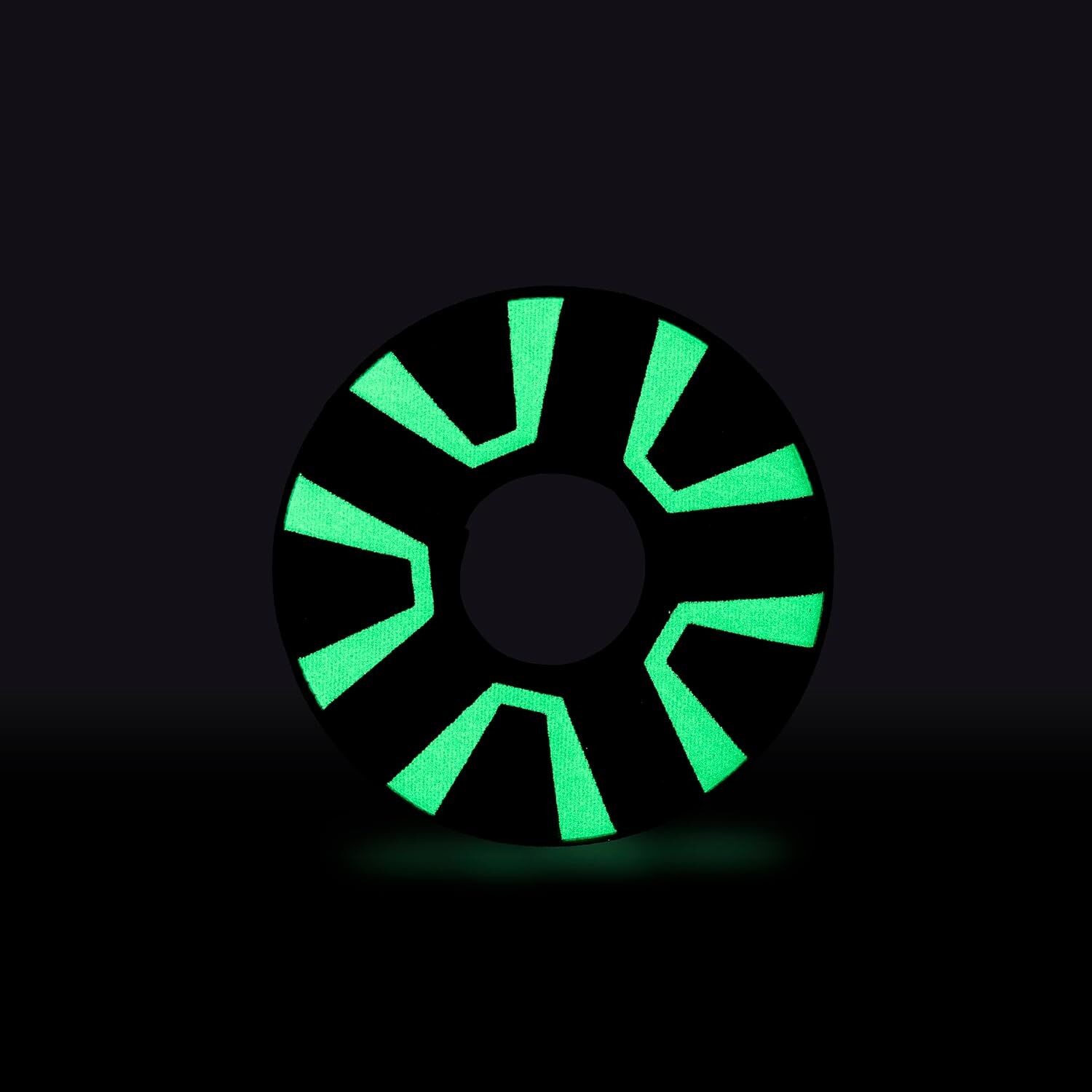 Chuckit! Medium Max Glow Zipflight Disc Dog Toy