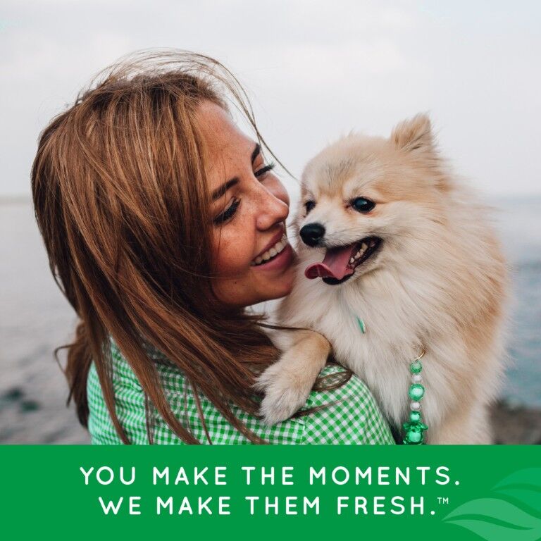 TropiClean Fresh Breath Drops For Dogs