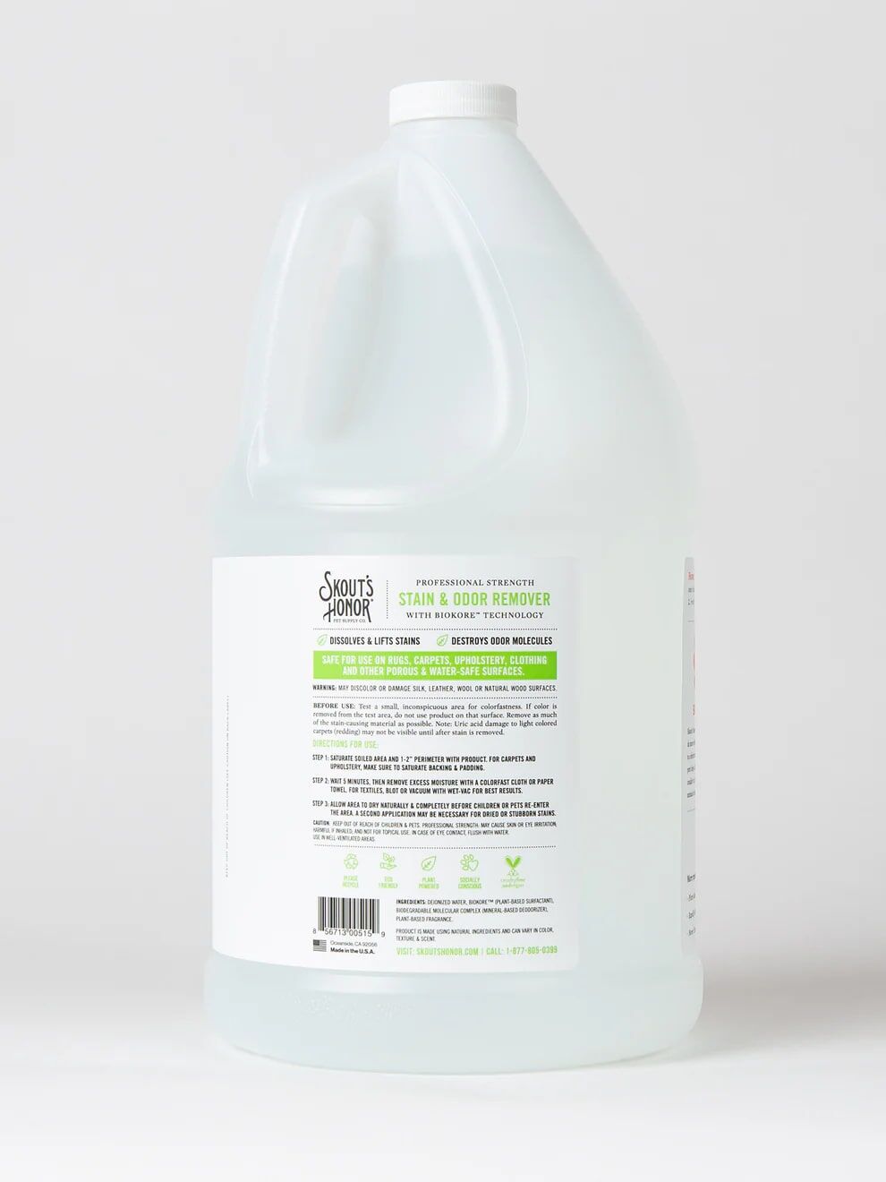 Skout's Honor Urine Destroyer- 1 gal