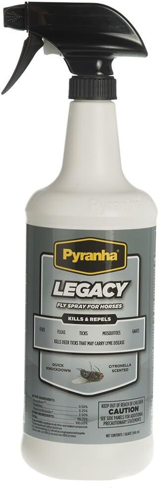 Pyranha Legacy Fly Spray, 32-Oz