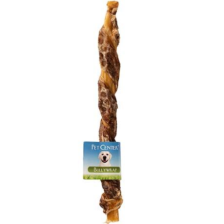 Pet Center Bullywrap with Jerky Dog Treat