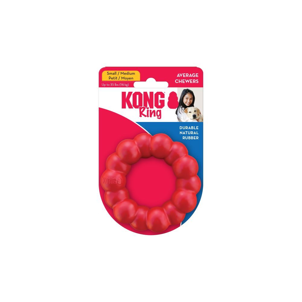 KONG Medium/Large Ring Dog Toy