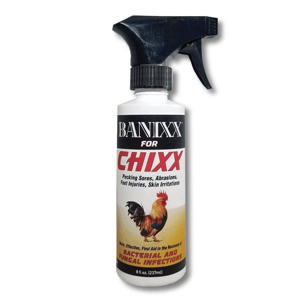 Bannix Bannix For Chixx, 8-Oz