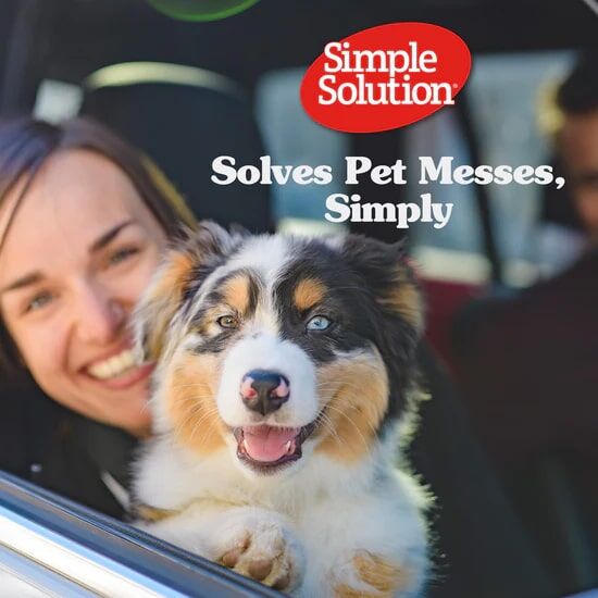 Simple Solution Disposable XXL Female Dog Diapers, 12-Ct