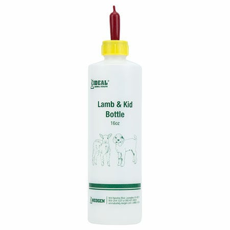 Neogen Ideal Bottle, Lamb & Kid - 16 oz