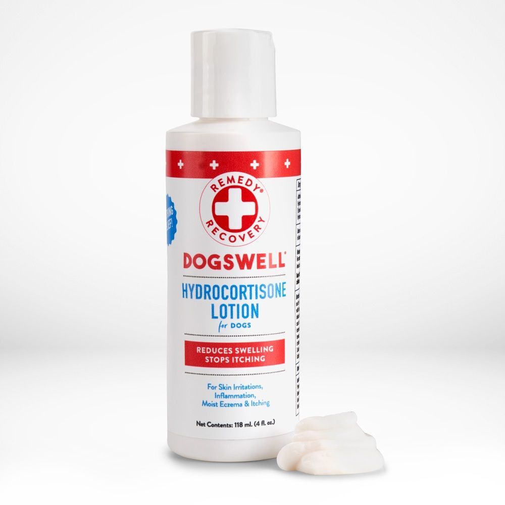 Dogswell Hydrocortisone Lotion, 4-Oz