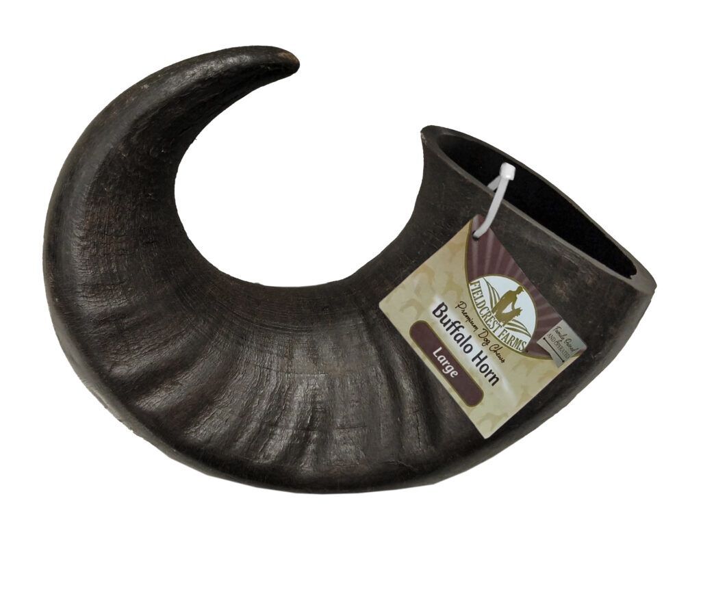 Fieldcrest Farms Large Buffalo Horn