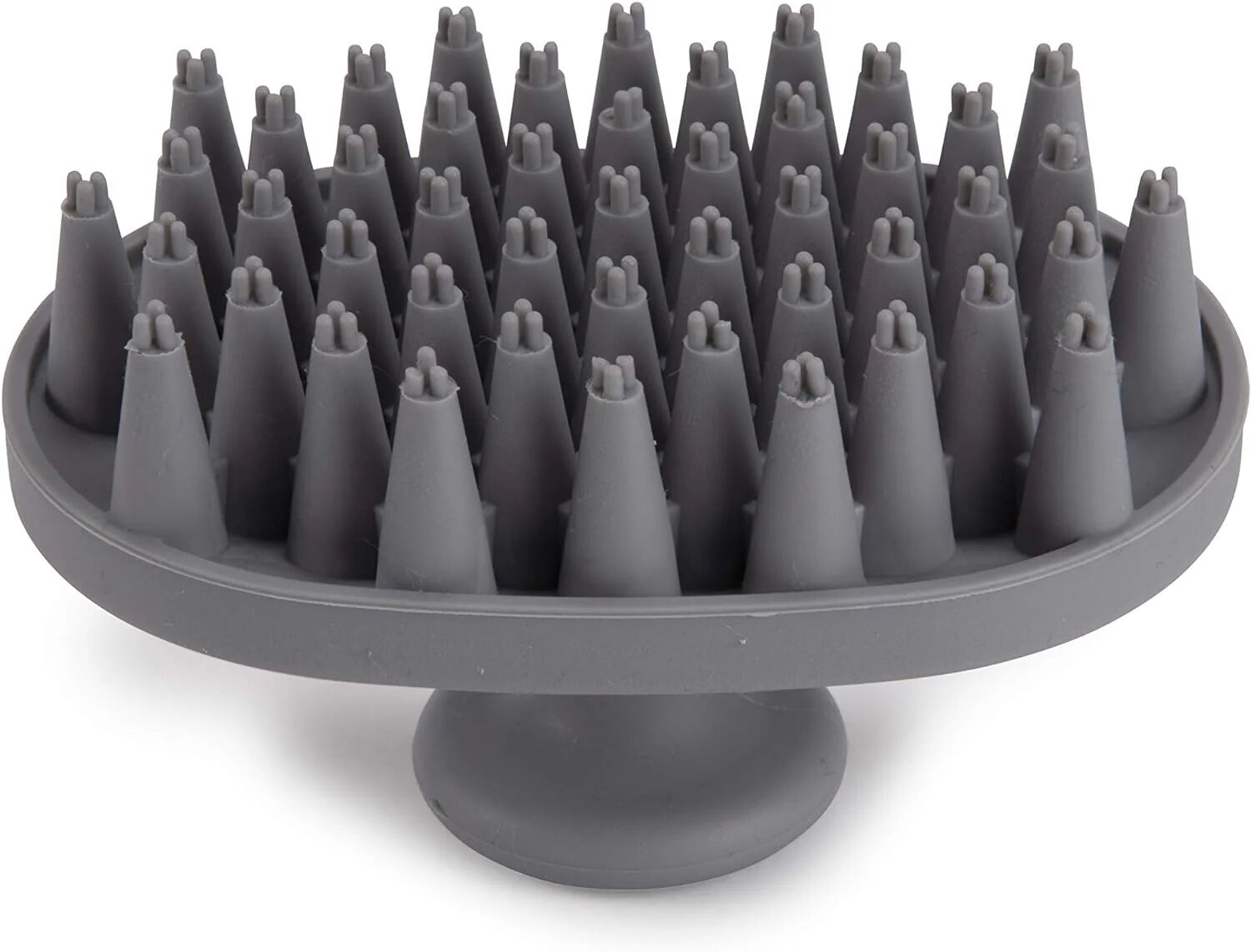 Dexas BrushBuster Gray Dog Brush