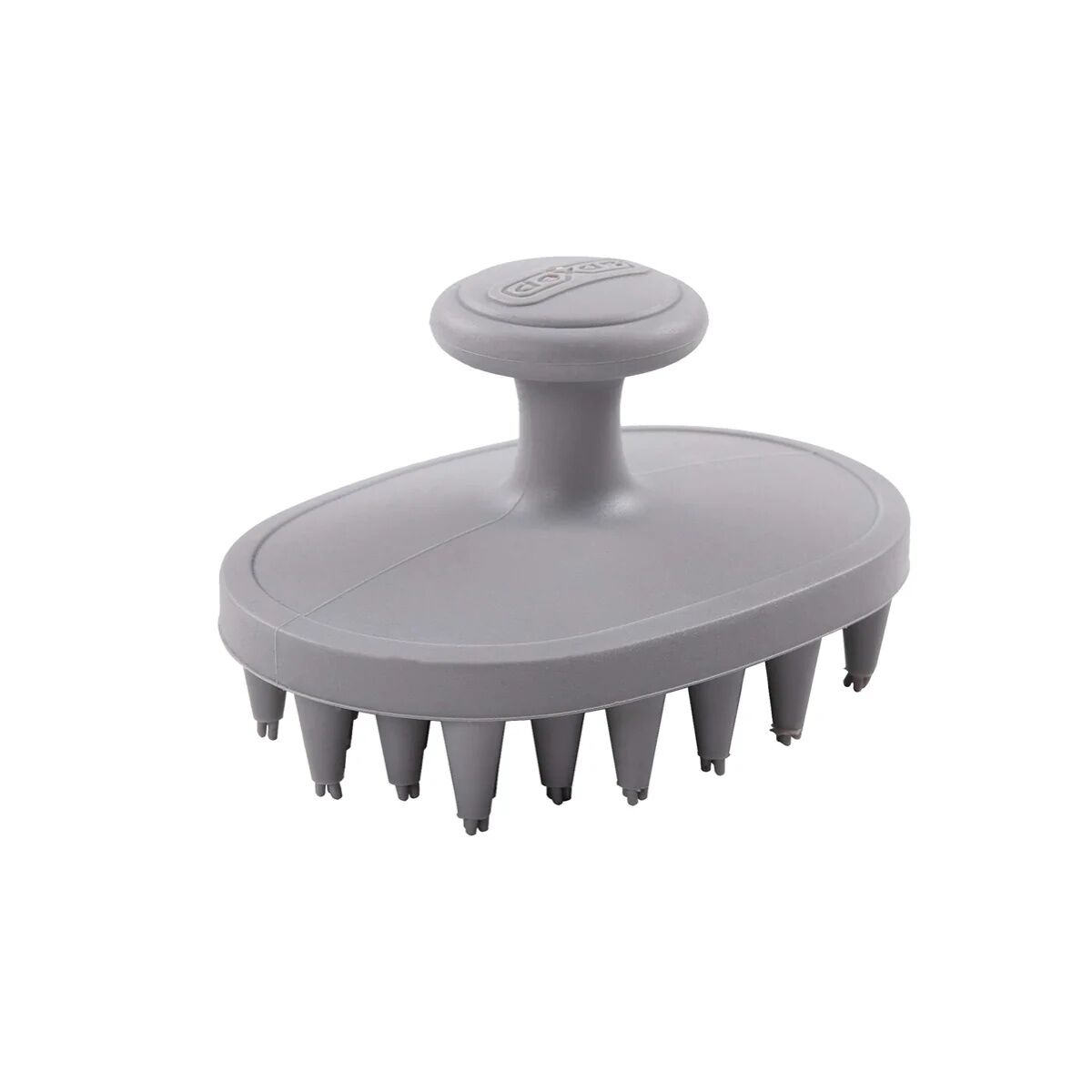 Dexas BrushBuster Gray Dog Brush