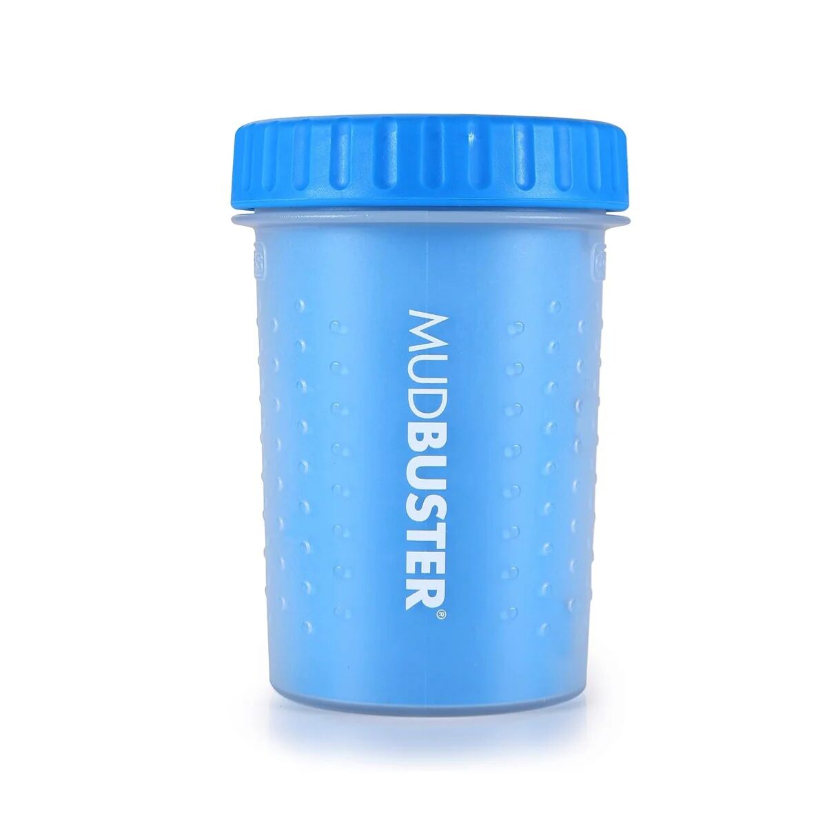 Dexas MudBuster with Lid, 8.85 X 4.75-In