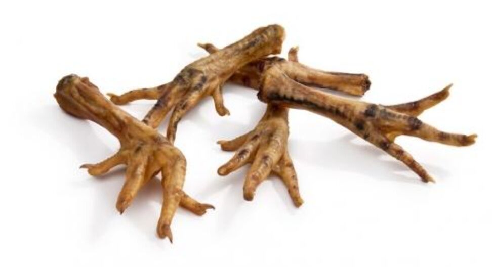Pet N Shape Chicken Feet Dog Treat